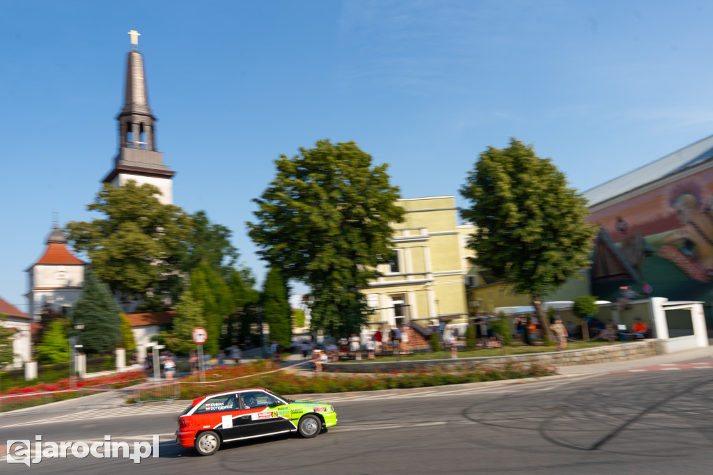Rally and Race Rajd Jarociński