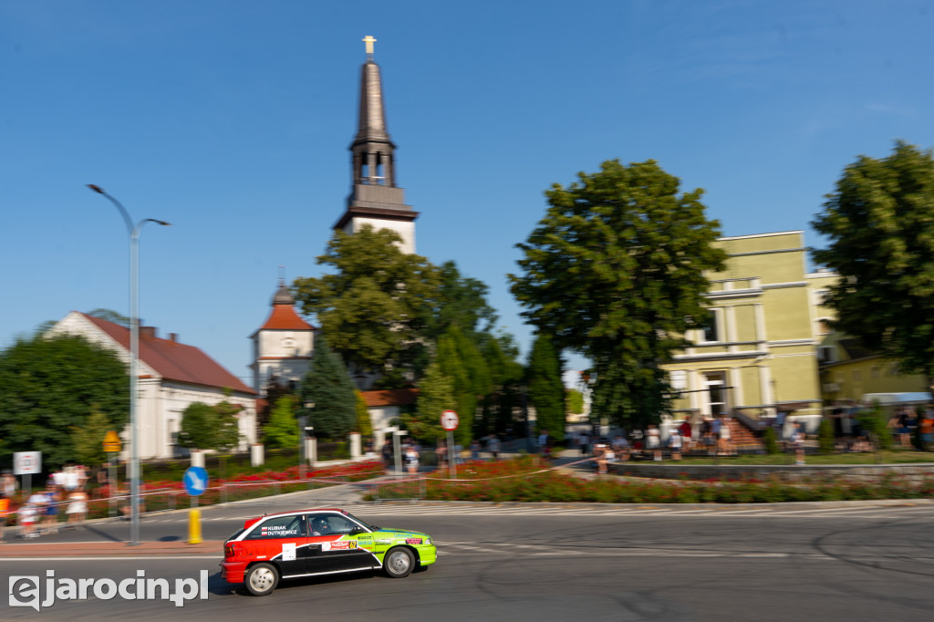 Rally and Race Rajd Jarociński