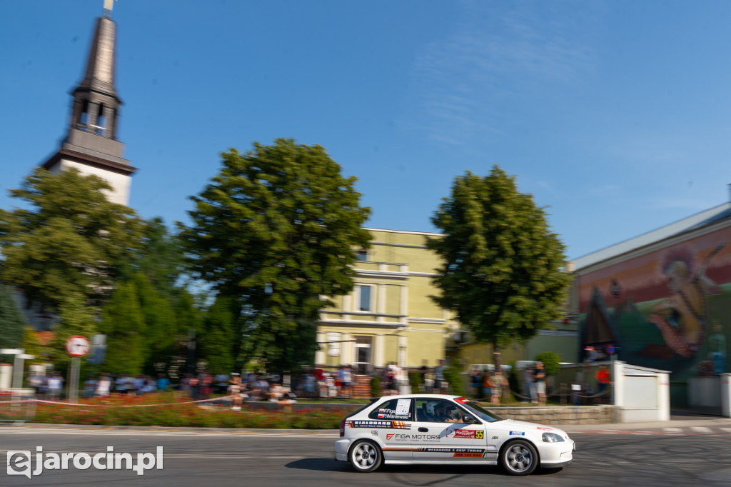 Rally and Race Rajd Jarociński