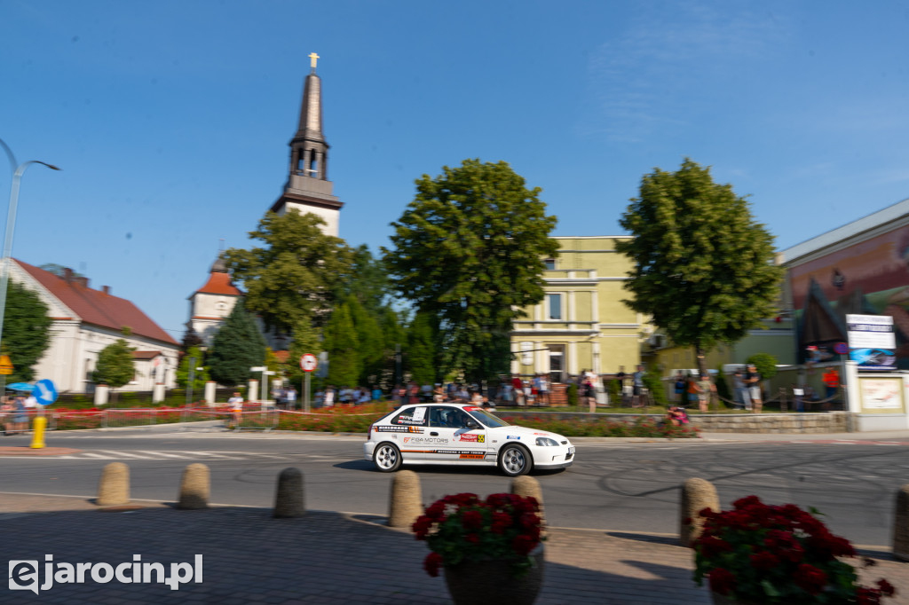 Rally and Race Rajd Jarociński