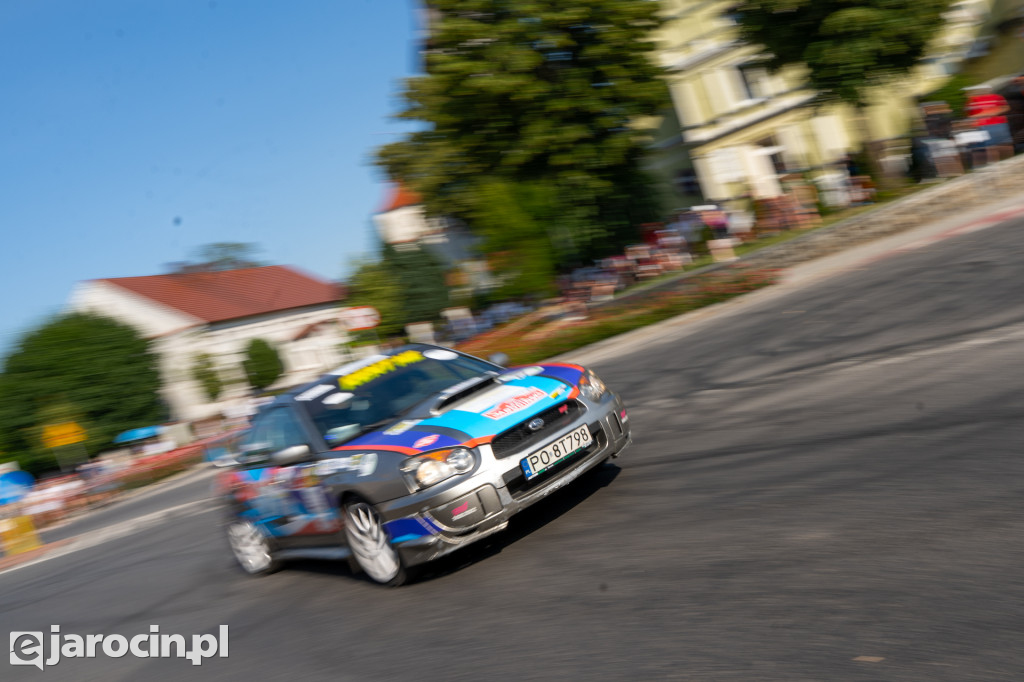 Rally and Race Rajd Jarociński