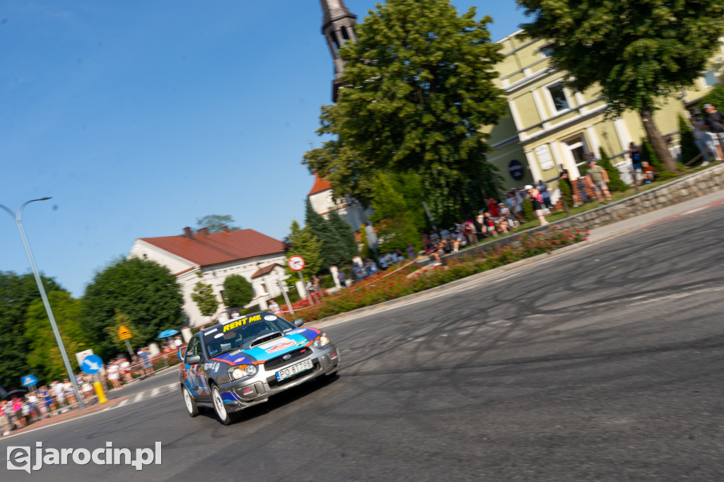 Rally and Race Rajd Jarociński