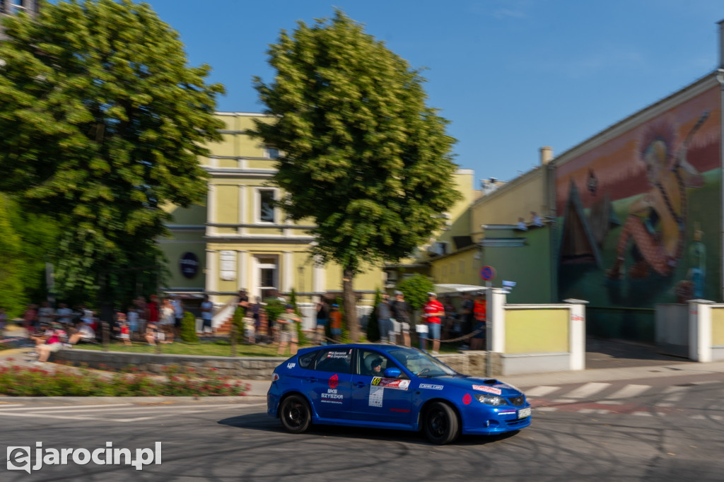 Rally and Race Rajd Jarociński