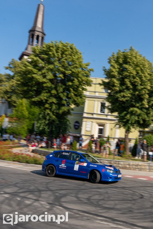 Rally and Race Rajd Jarociński