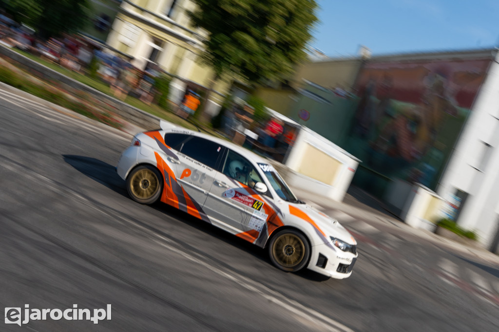 Rally and Race Rajd Jarociński