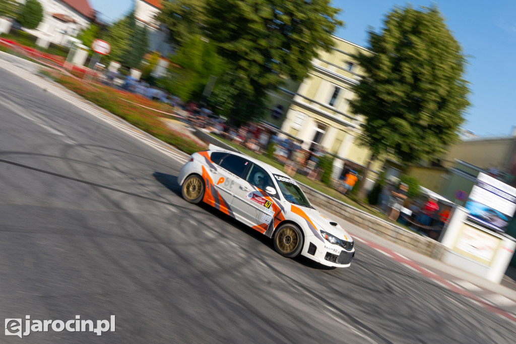 Rally and Race Rajd Jarociński