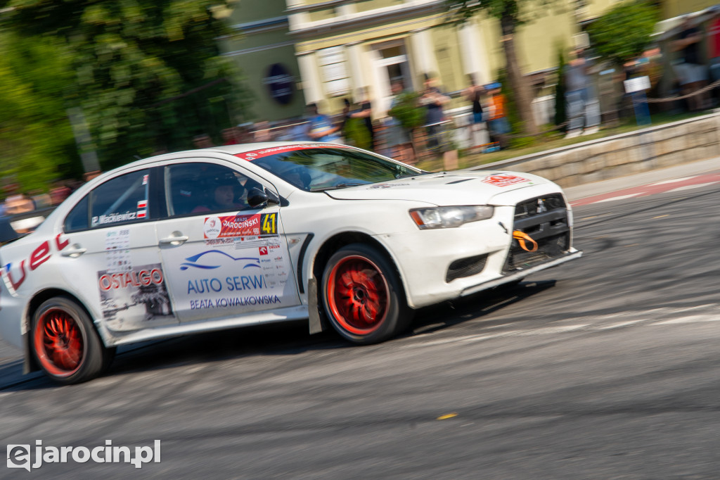 Rally and Race Rajd Jarociński