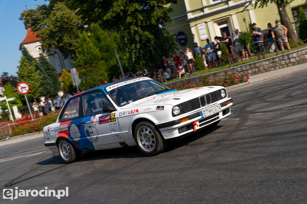 Rally and Race Rajd Jarociński
