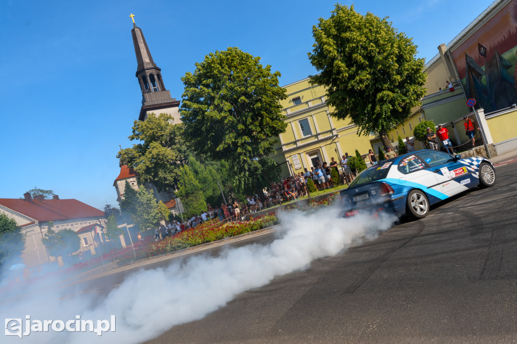 Rally and Race Rajd Jarociński