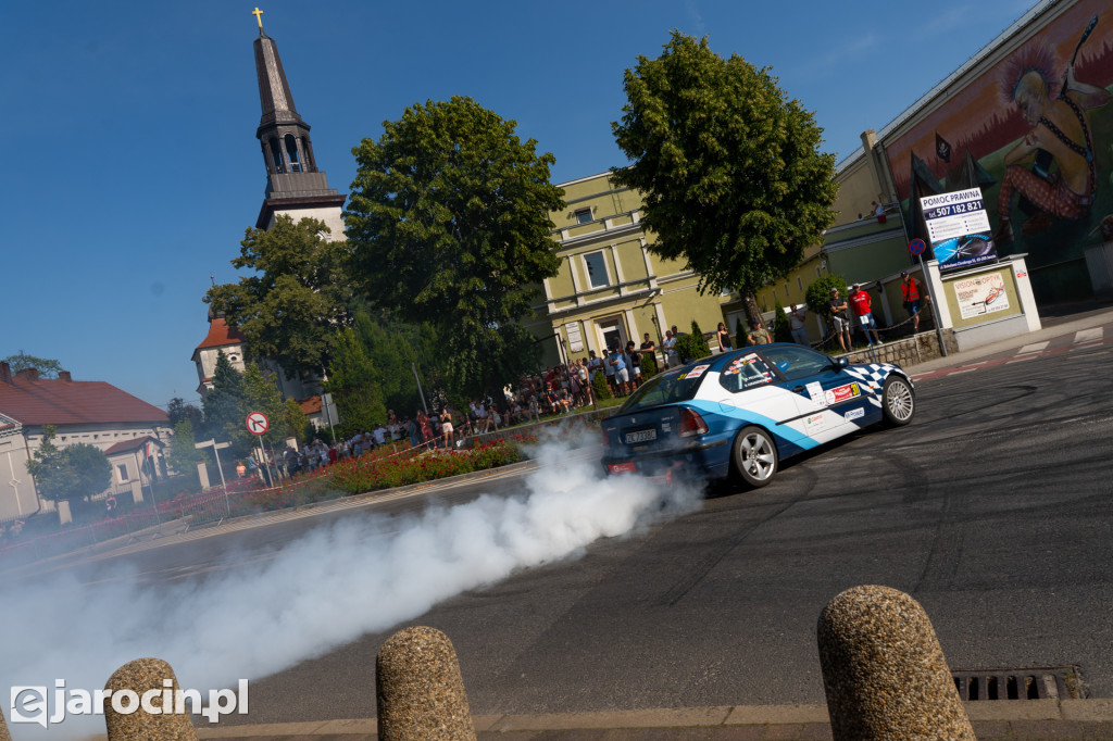 Rally and Race Rajd Jarociński