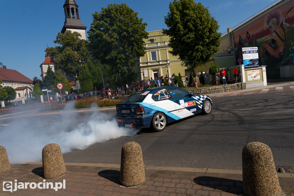 Rally and Race Rajd Jarociński