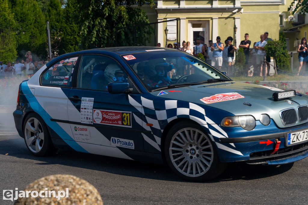 Rally and Race Rajd Jarociński
