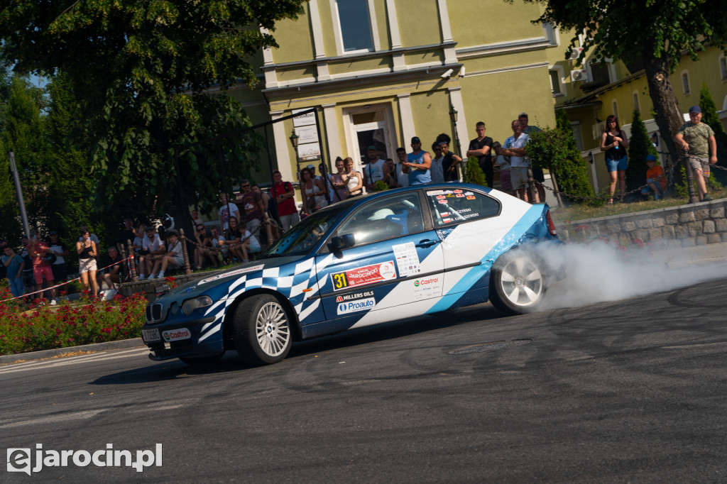 Rally and Race Rajd Jarociński