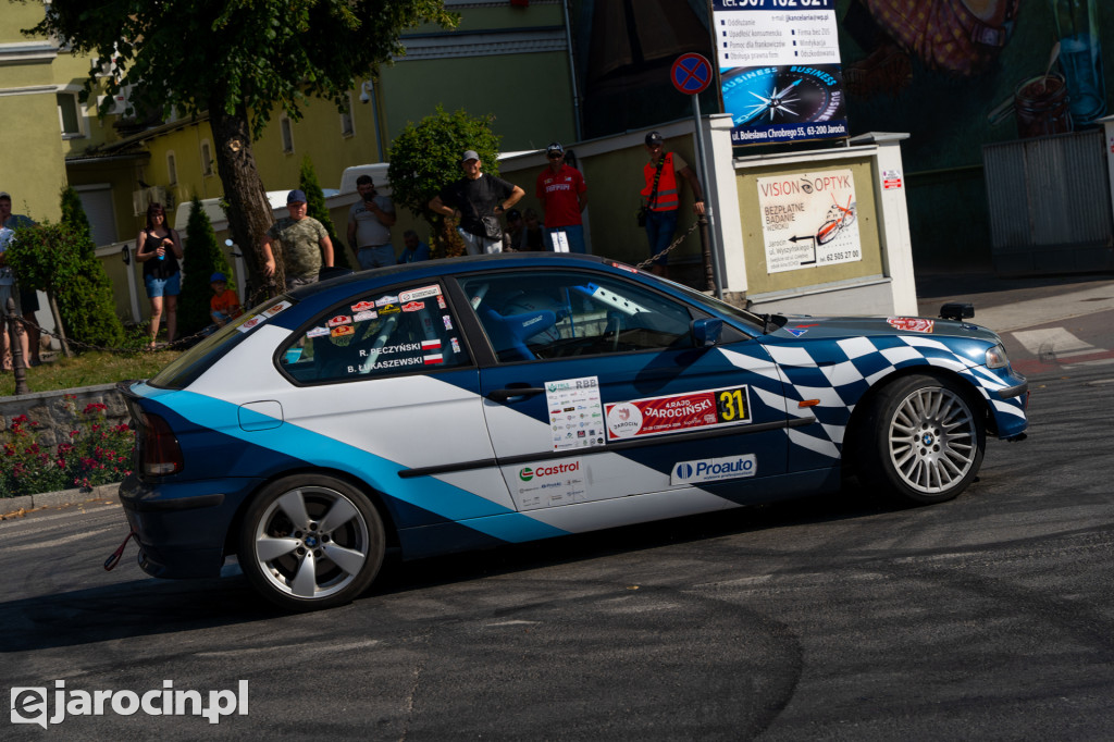 Rally and Race Rajd Jarociński