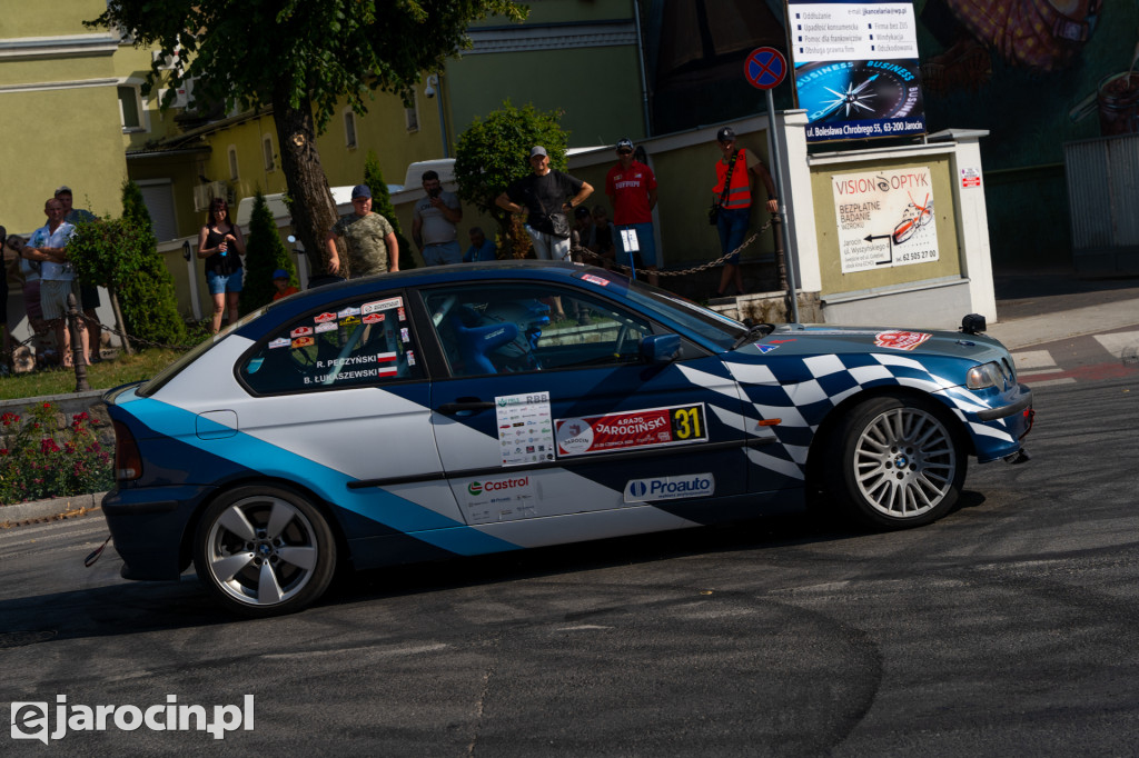 Rally and Race Rajd Jarociński