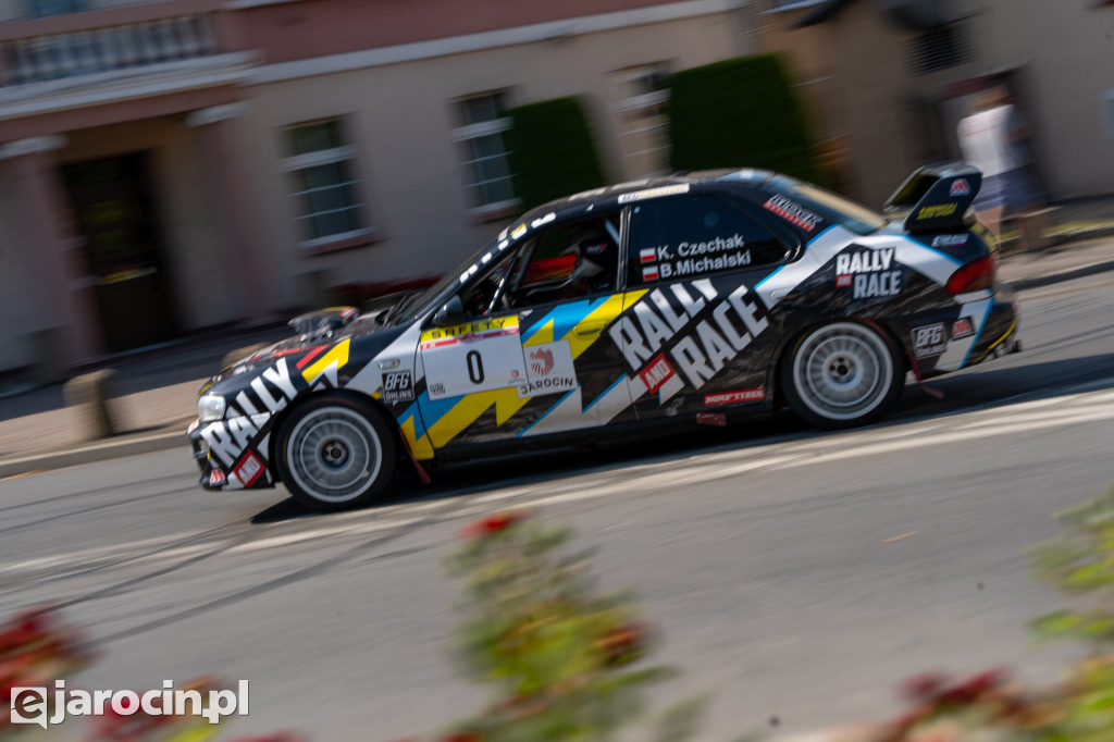 Rally and Race Rajd Jarociński