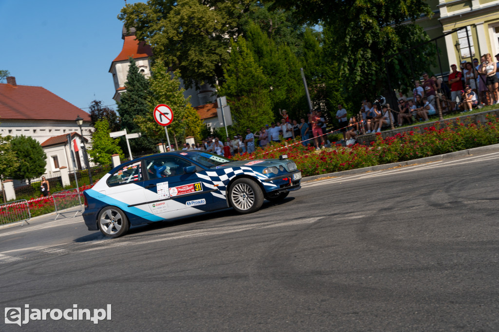 Rally and Race Rajd Jarociński
