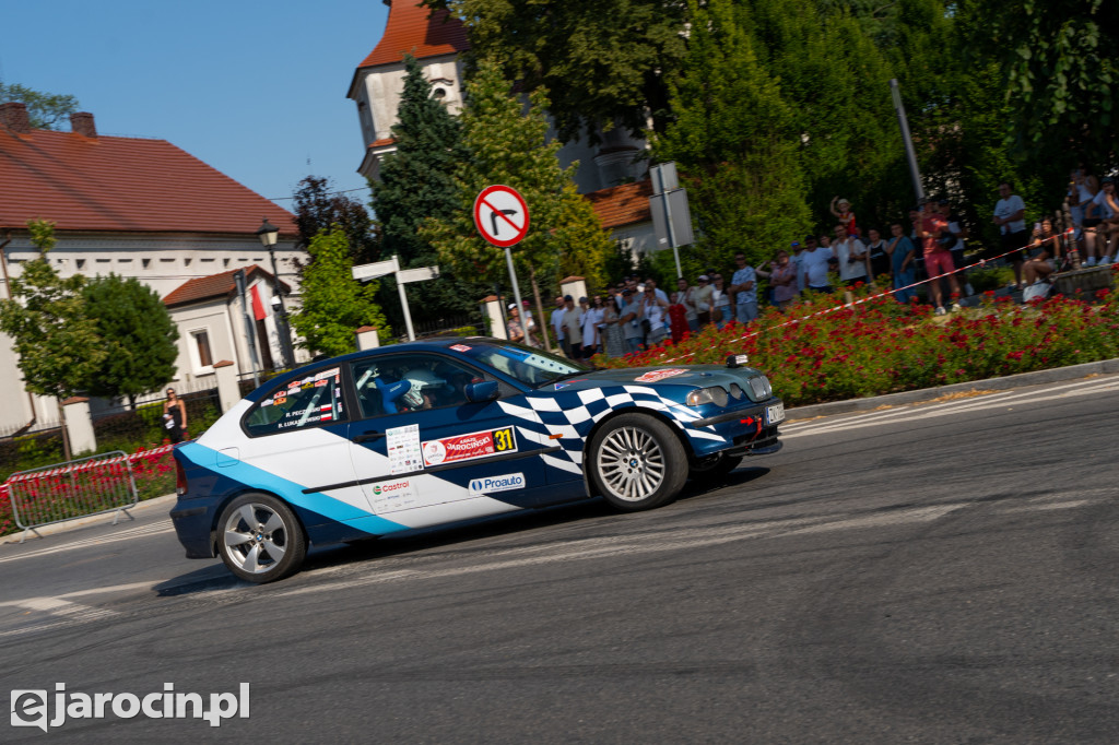 Rally and Race Rajd Jarociński