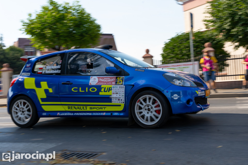 Rally and Race Rajd Jarociński
