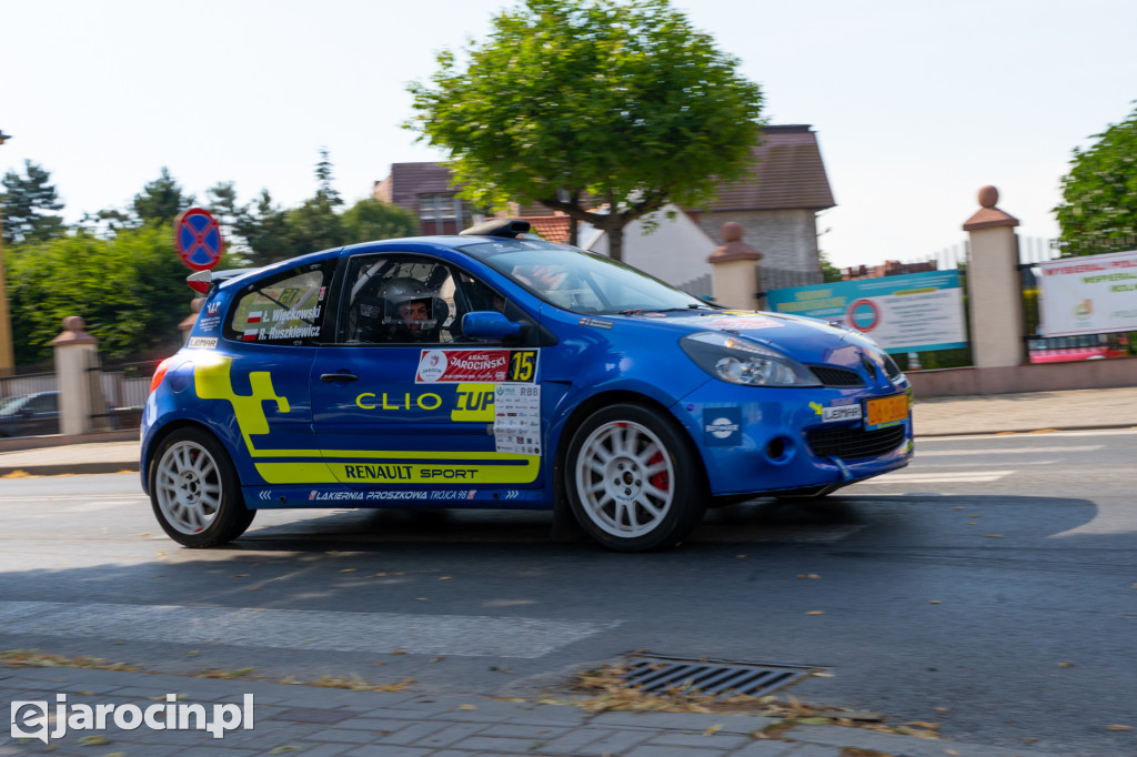 Rally and Race Rajd Jarociński