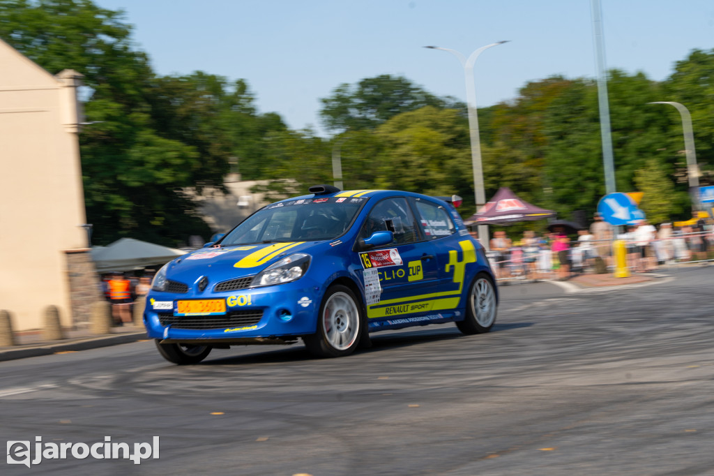 Rally and Race Rajd Jarociński