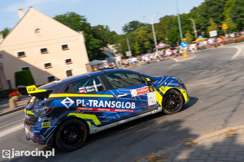Rally and Race Rajd Jarociński