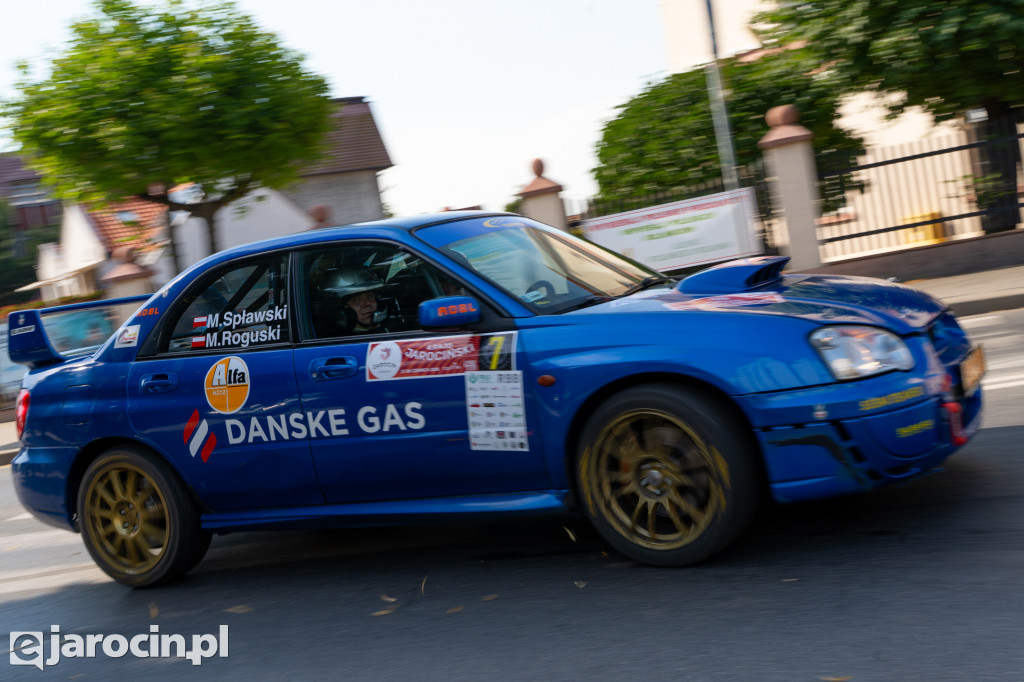 Rally and Race Rajd Jarociński