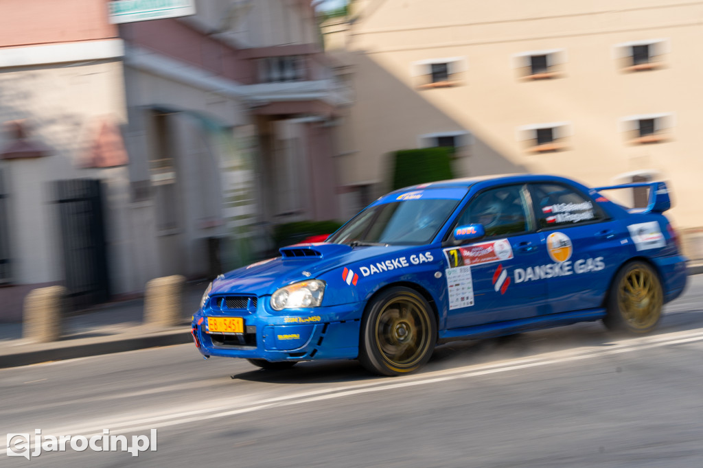Rally and Race Rajd Jarociński