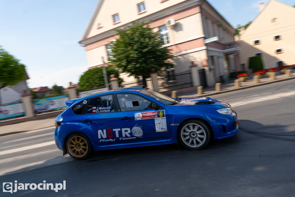 Rally and Race Rajd Jarociński