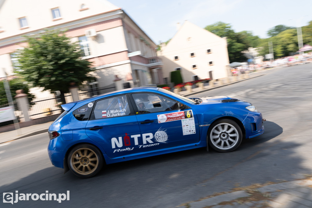 Rally and Race Rajd Jarociński
