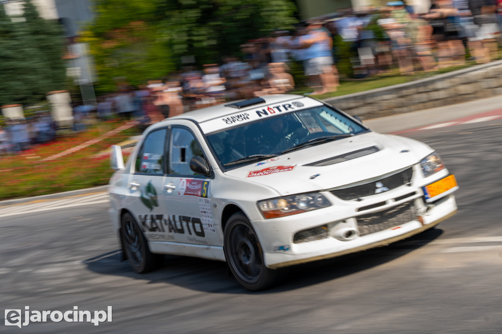 Rally and Race Rajd Jarociński