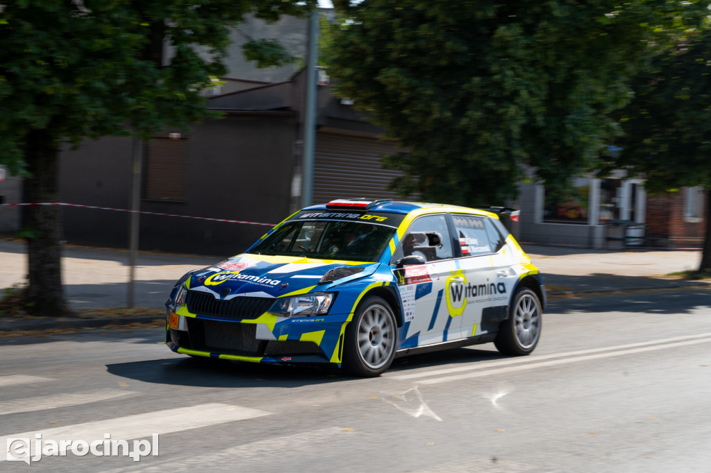 Rally and Race Rajd Jarociński