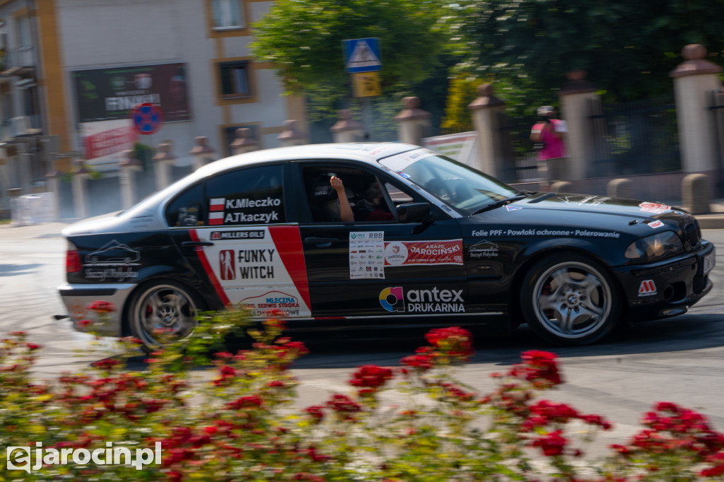 Rally and Race Rajd Jarociński