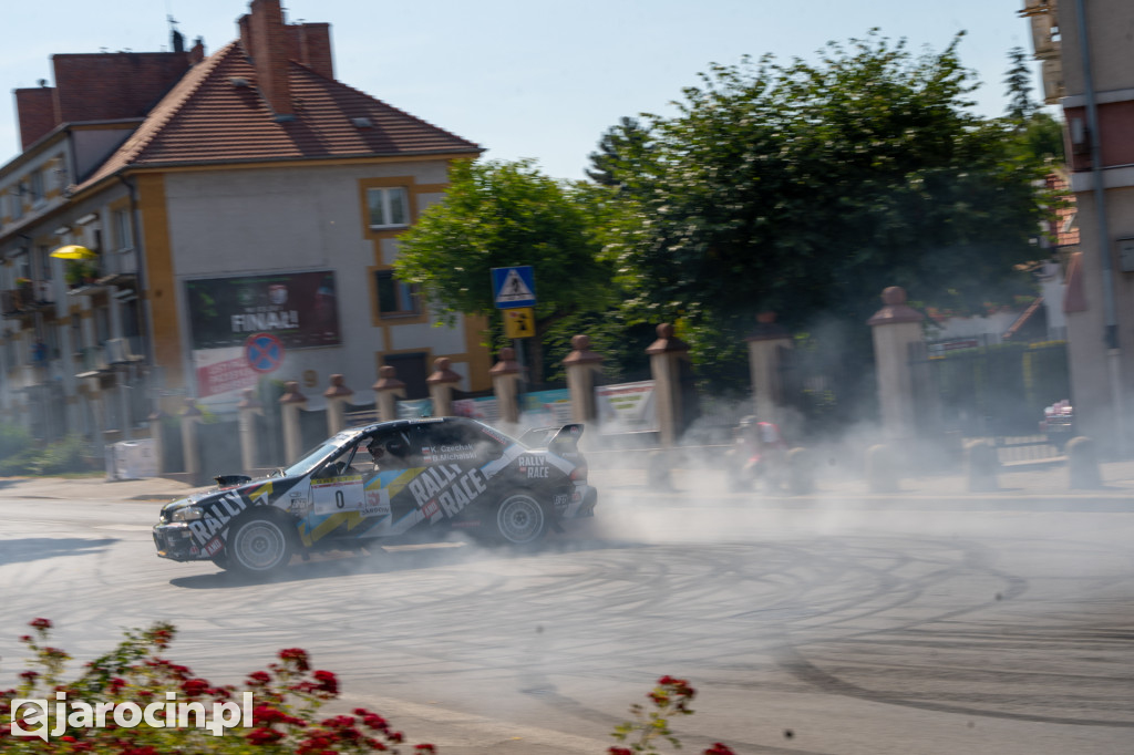 Rally and Race Rajd Jarociński