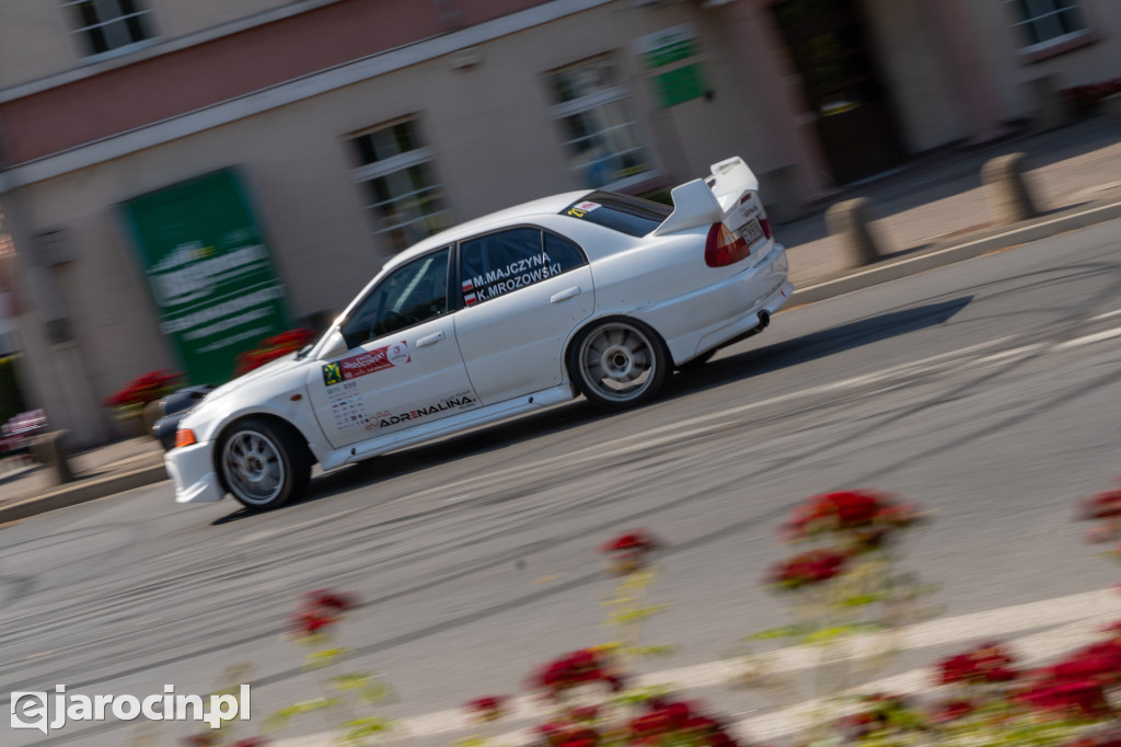 Rally and Race Rajd Jarociński