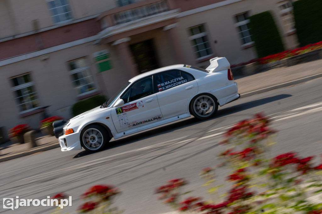 Rally and Race Rajd Jarociński