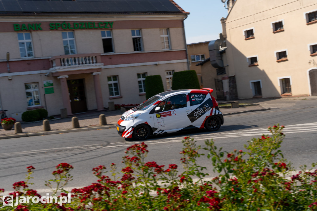 Rally and Race Rajd Jarociński