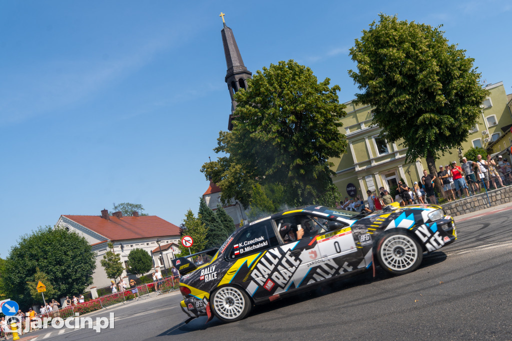 Rally and Race Rajd Jarociński
