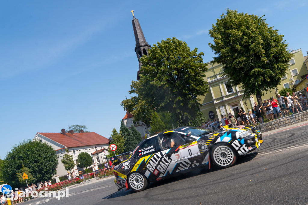Rally and Race Rajd Jarociński