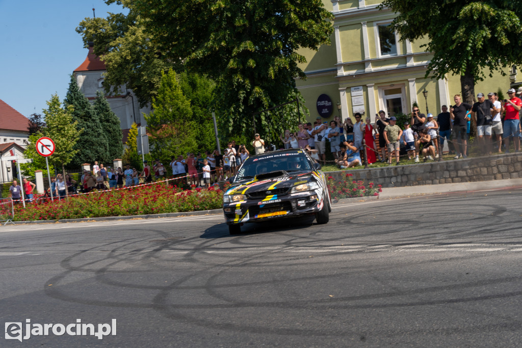 Rally and Race Rajd Jarociński