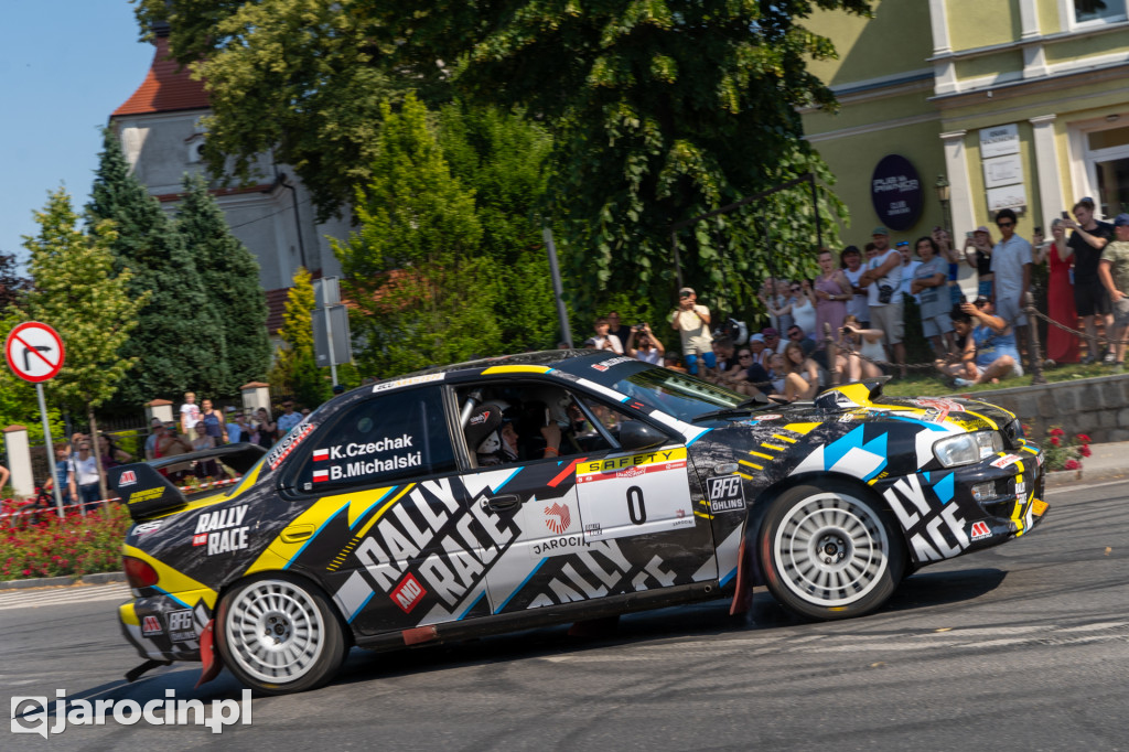 Rally and Race Rajd Jarociński