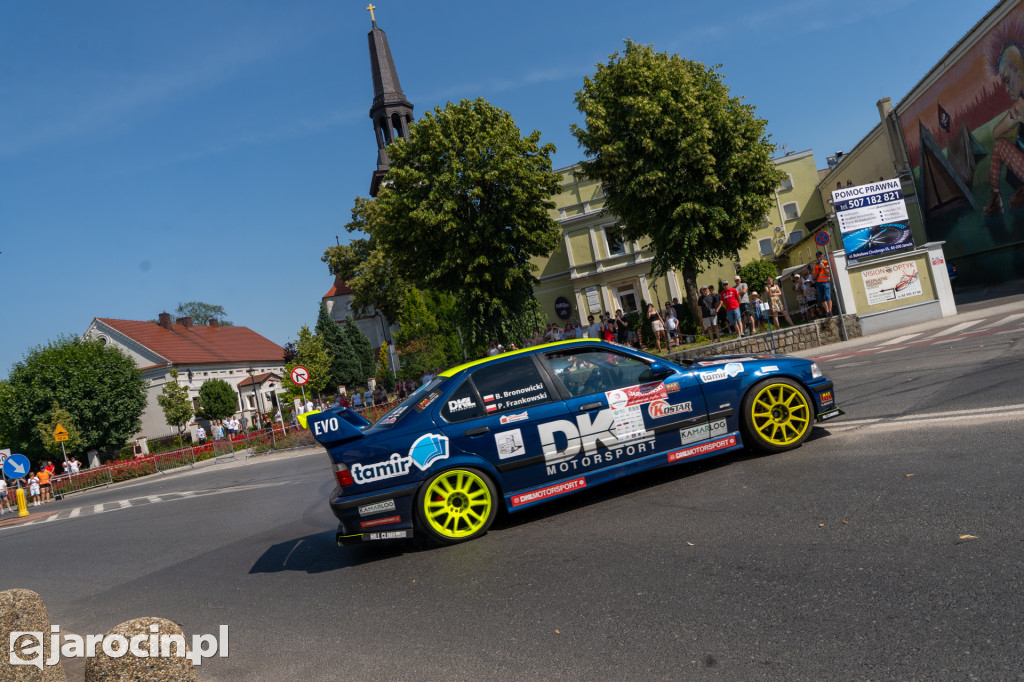 Rally and Race Rajd Jarociński