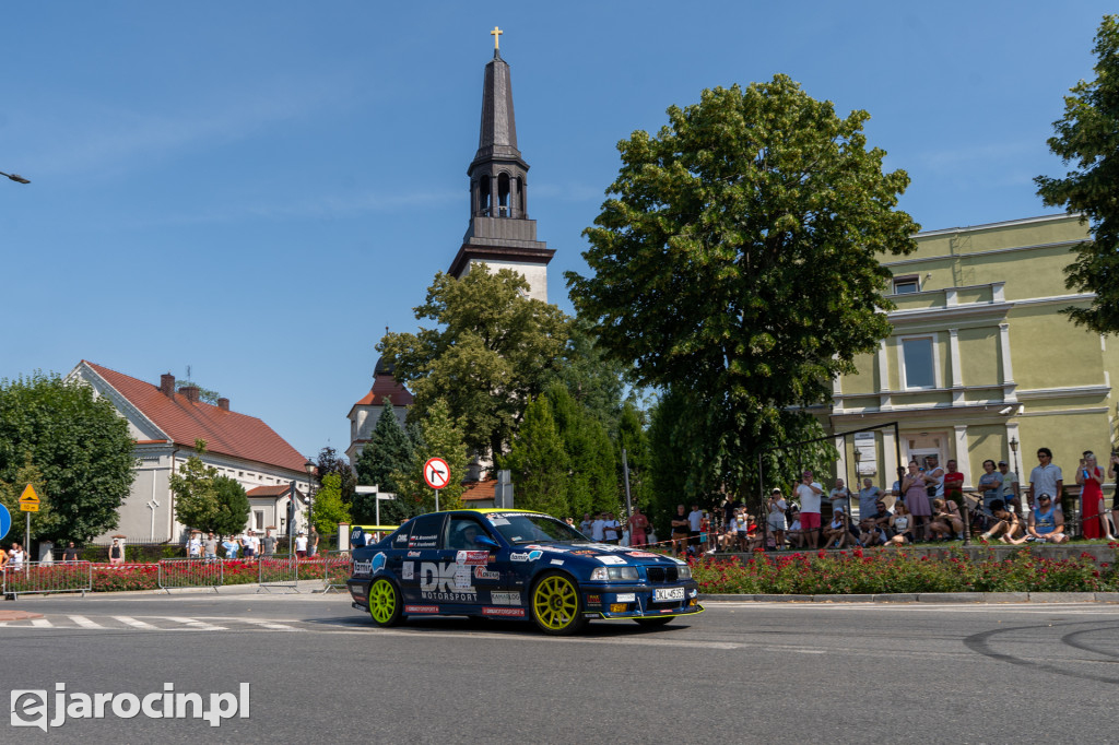Rally and Race Rajd Jarociński