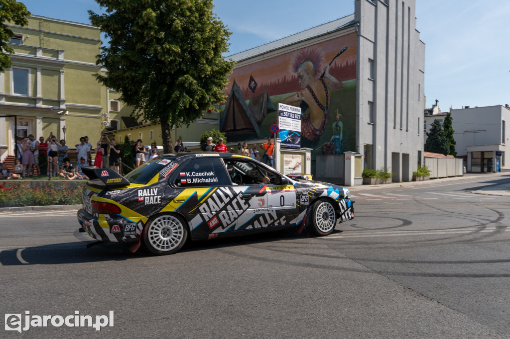 Rally and Race Rajd Jarociński