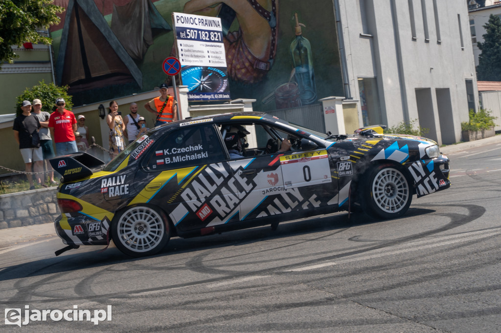 Rally and Race Rajd Jarociński