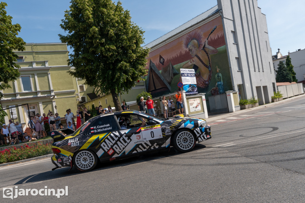 Rally and Race Rajd Jarociński