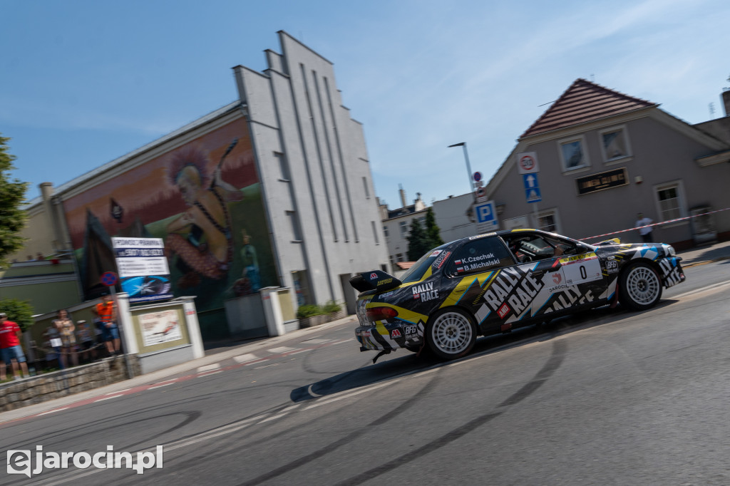 Rally and Race Rajd Jarociński