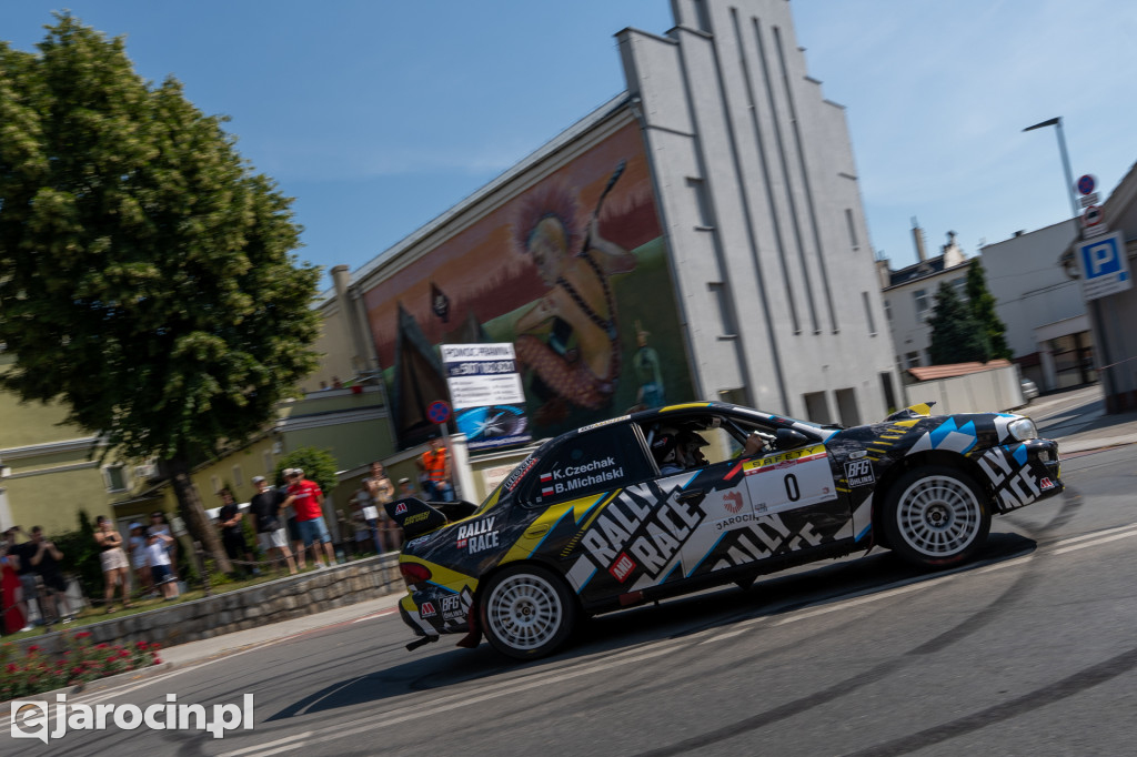 Rally and Race Rajd Jarociński
