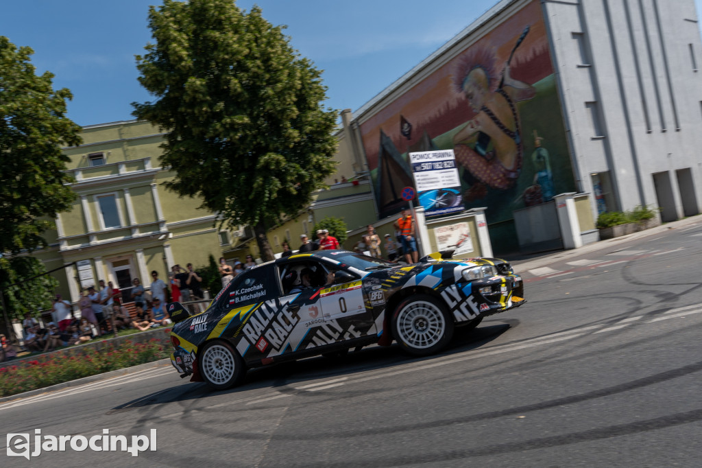 Rally and Race Rajd Jarociński