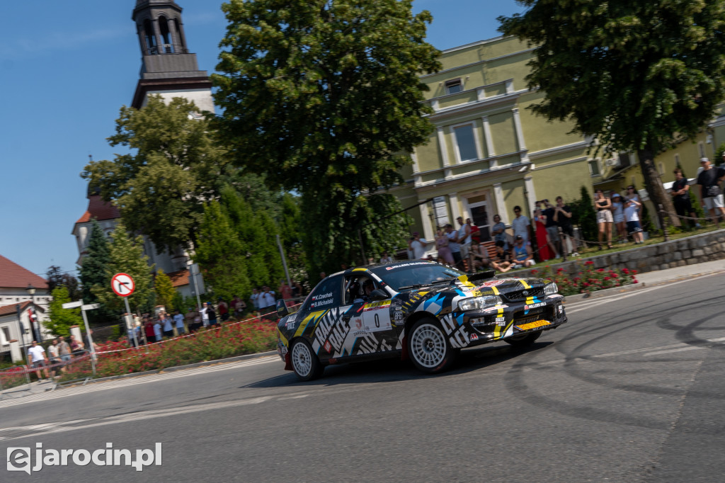 Rally and Race Rajd Jarociński